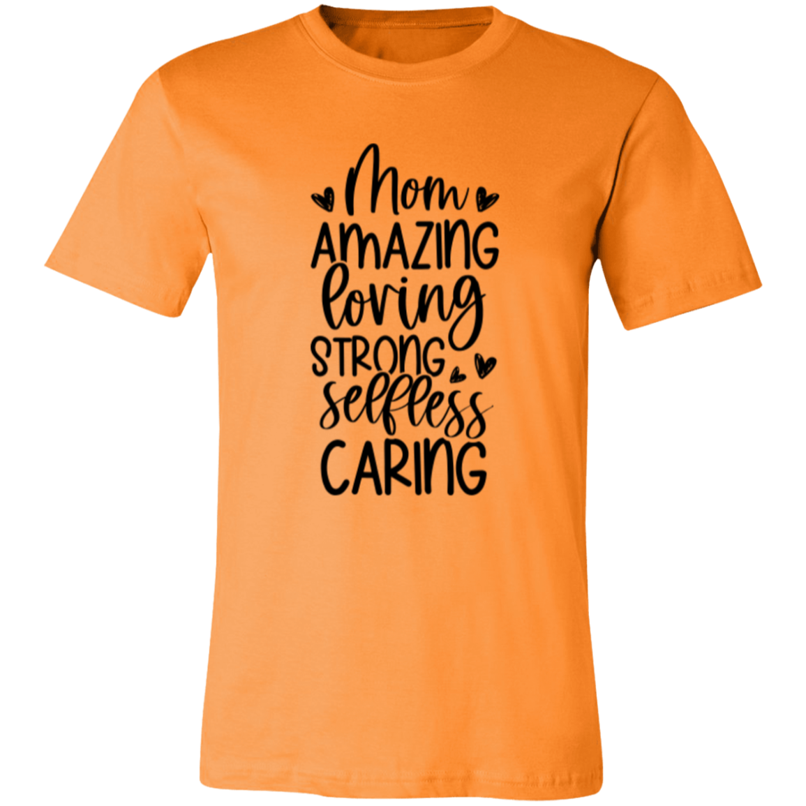 MOM - Amazing... - Unisex Jersey Short-Sleeve T-Shirt