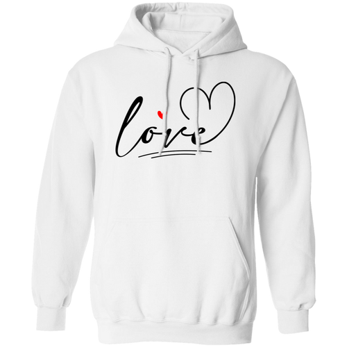"Love" Cozy T-Shirt | Sweatshirt | Hoodie | Soft Self-Love Essential