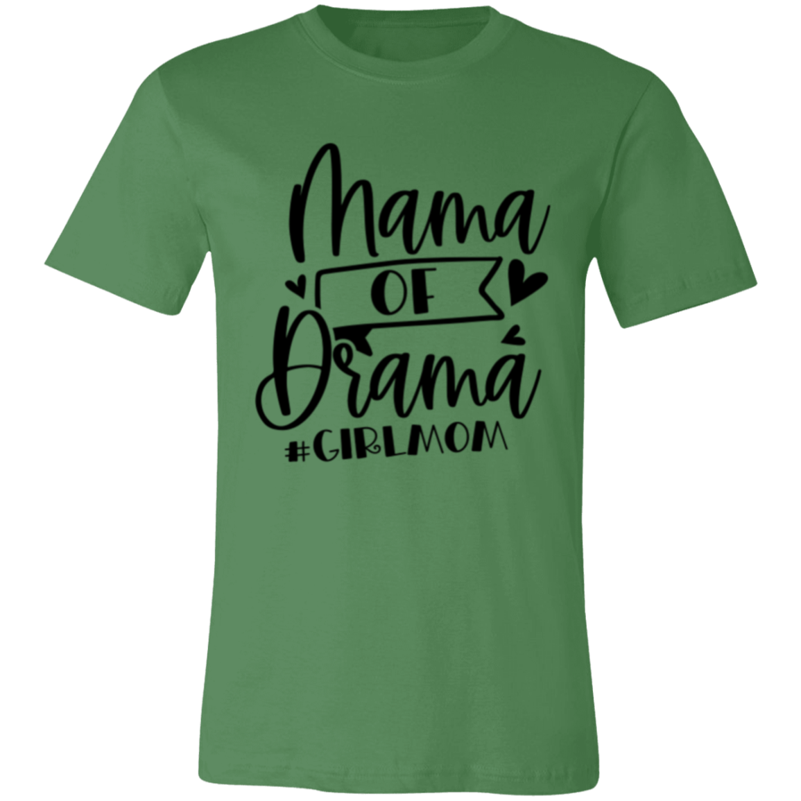 MAMA of Drama - Unisex Jersey Short-Sleeve T-Shirt