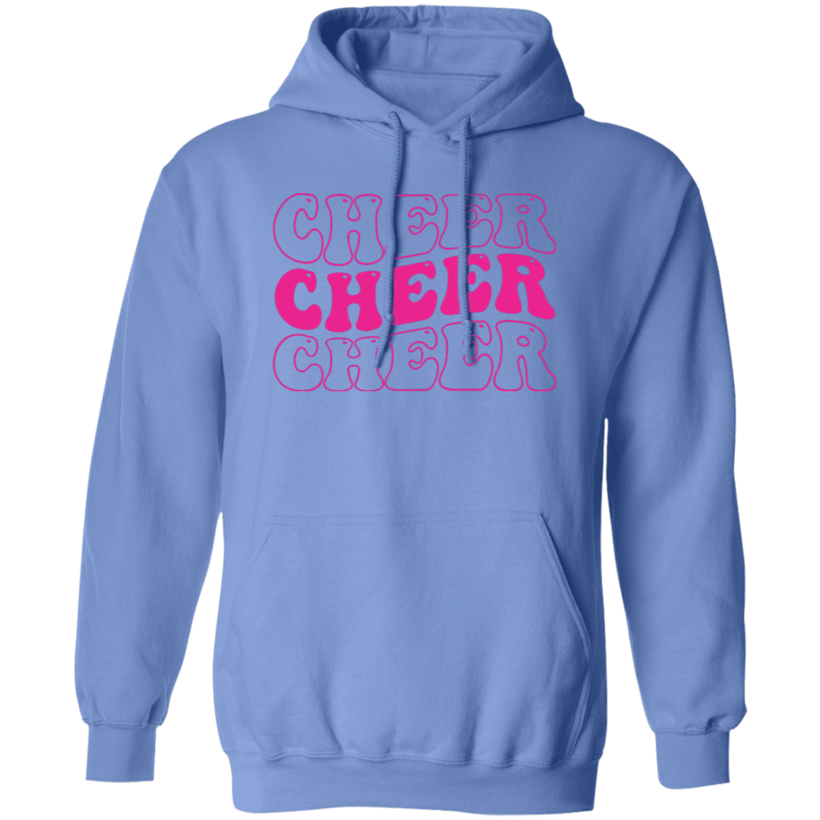 Cheer Cheer Cheer - Pullover Hoodie