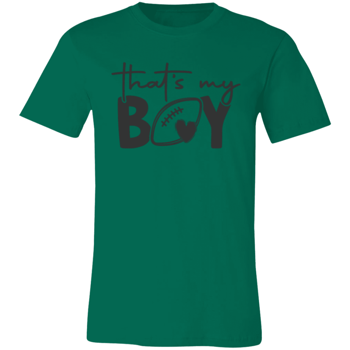 That's My Boy - Unisex Jersey Short-Sleeve T-Shirt