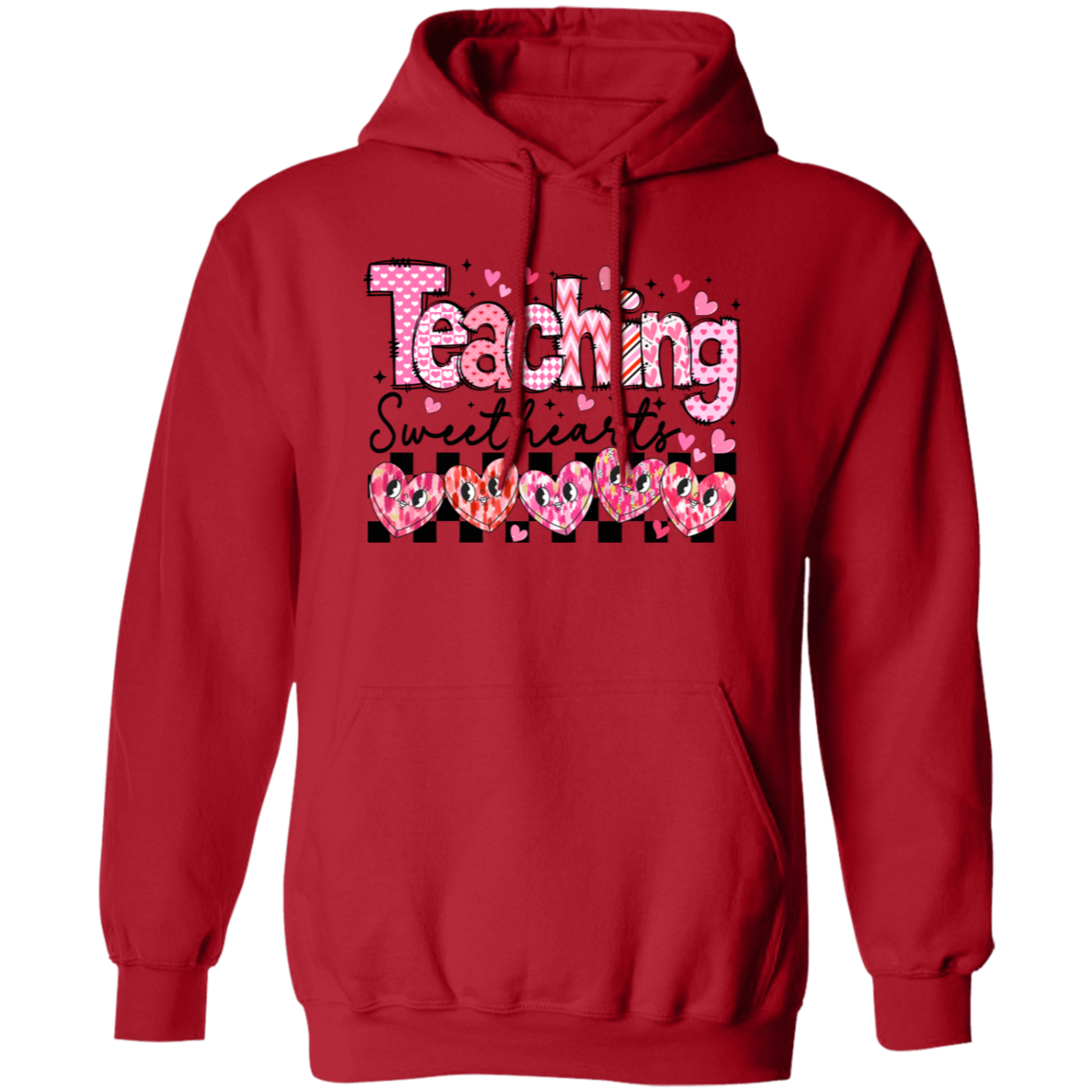 Teaching Sweethearts - T-Shirt | Sweatshirt | Hoodie