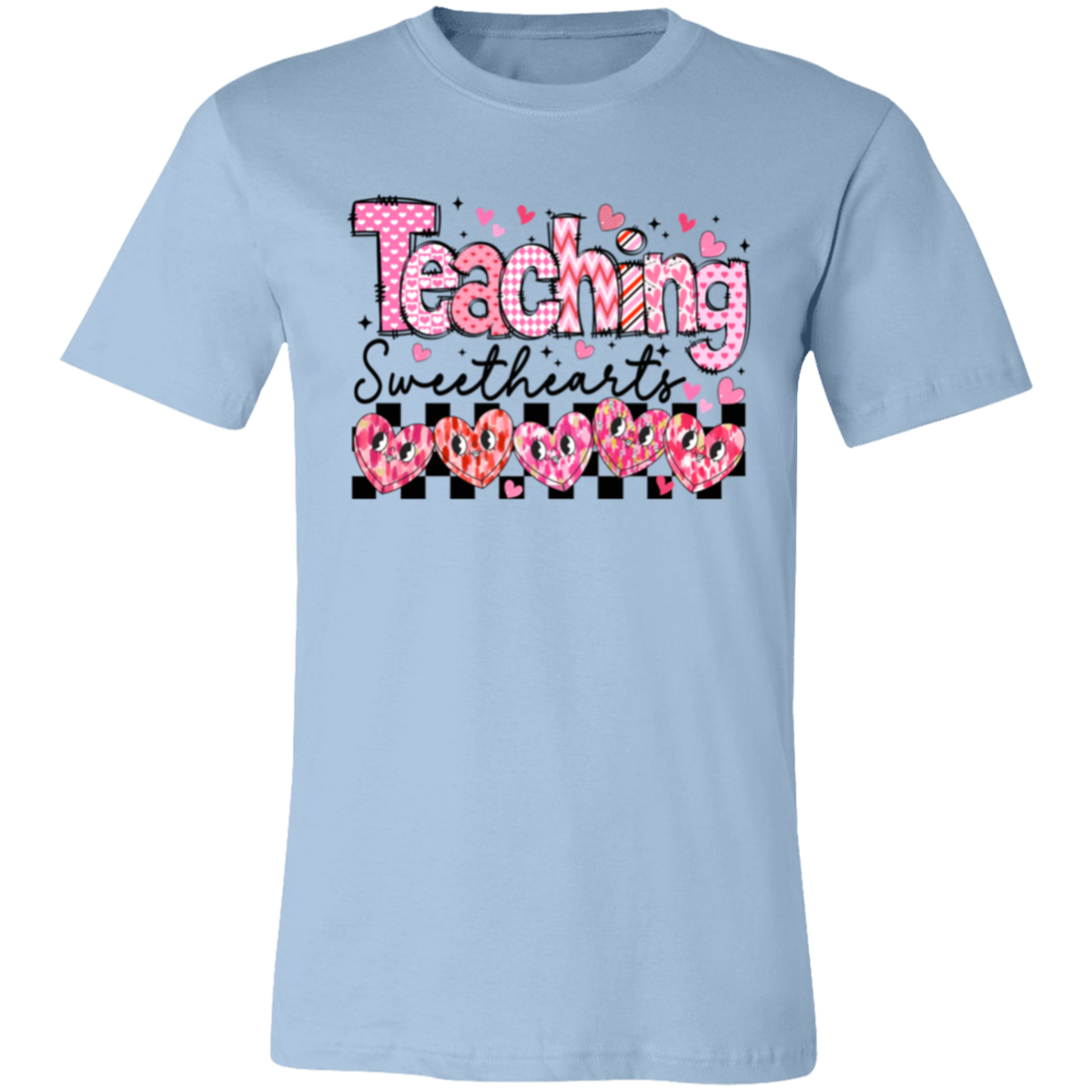 Teaching Sweethearts - T-Shirt | Sweatshirt | Hoodie