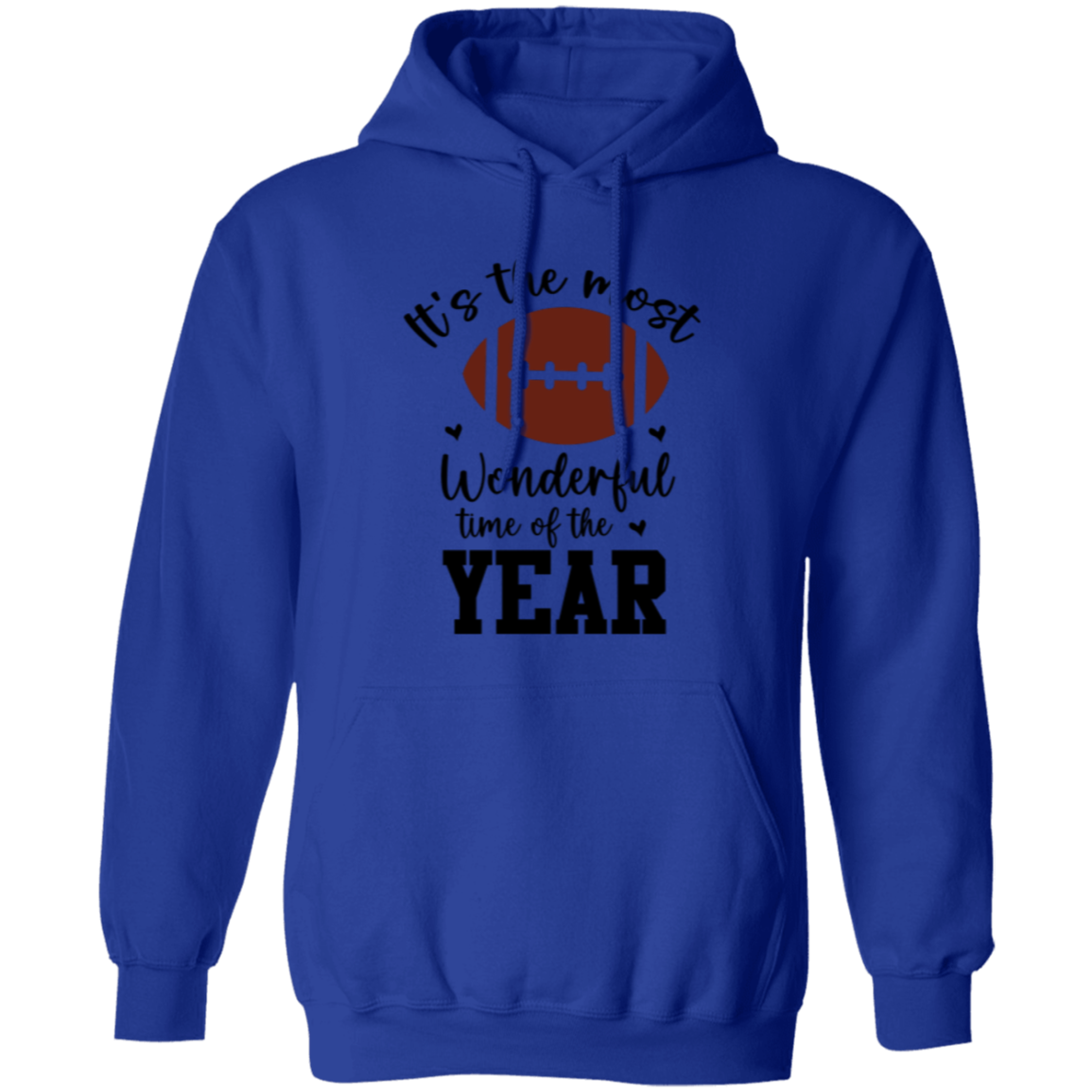 Wonderful Time of the Year - Pullover Hoodie