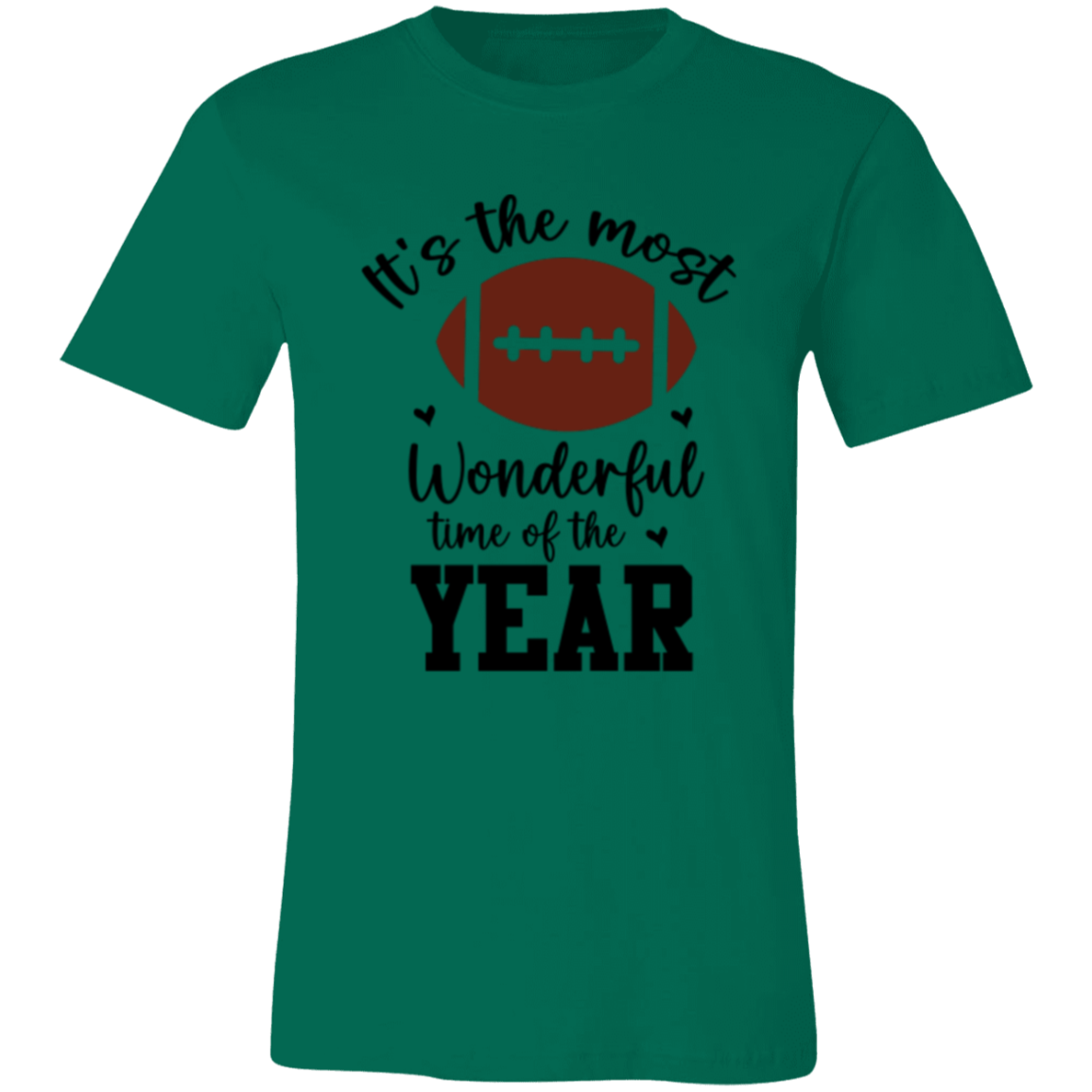 Wonderful Time of the Year - Unisex Jersey Short-Sleeve T-Shirt