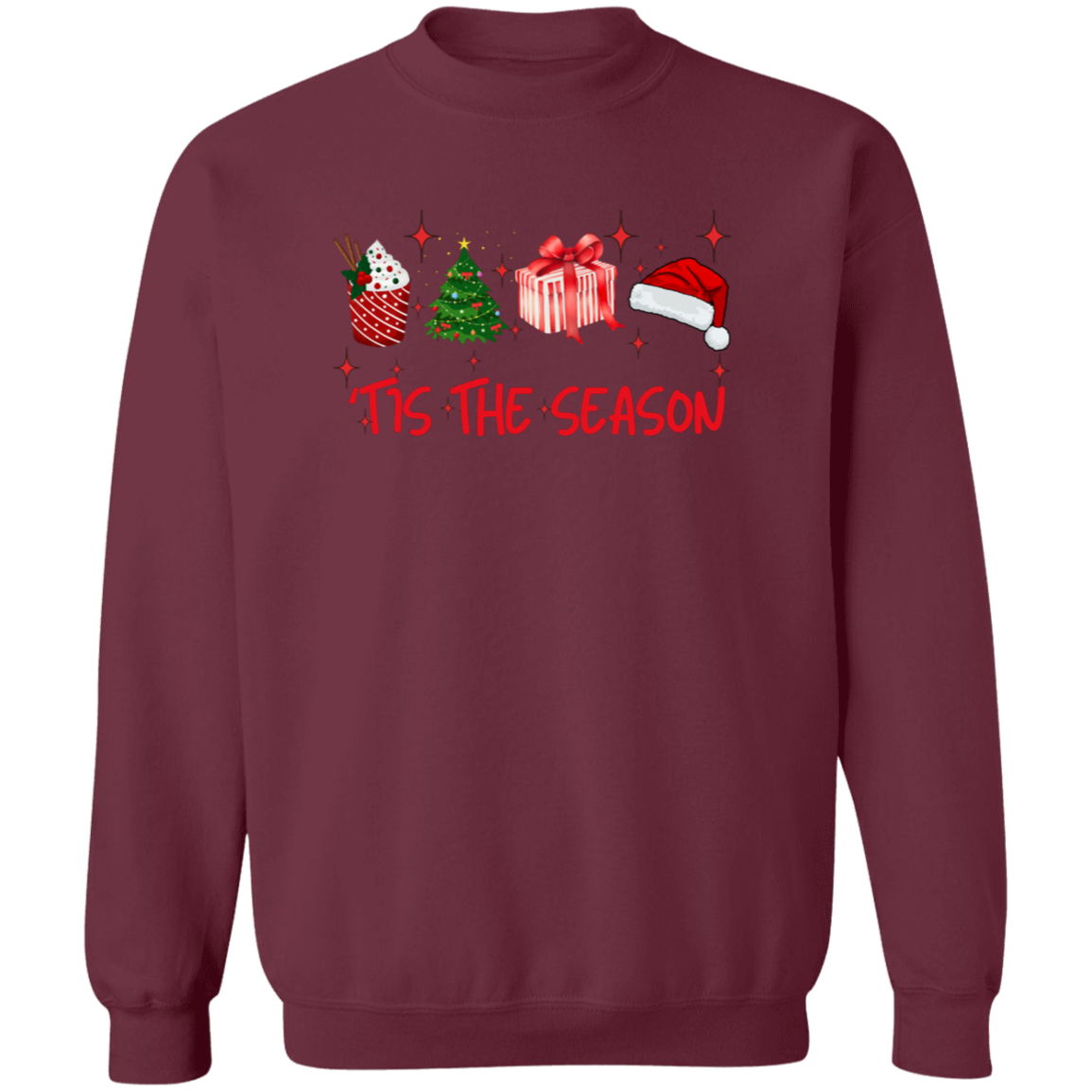 'Tis The Season - Christmas - T-shirt | Sweatshirt | Hoodie (b)