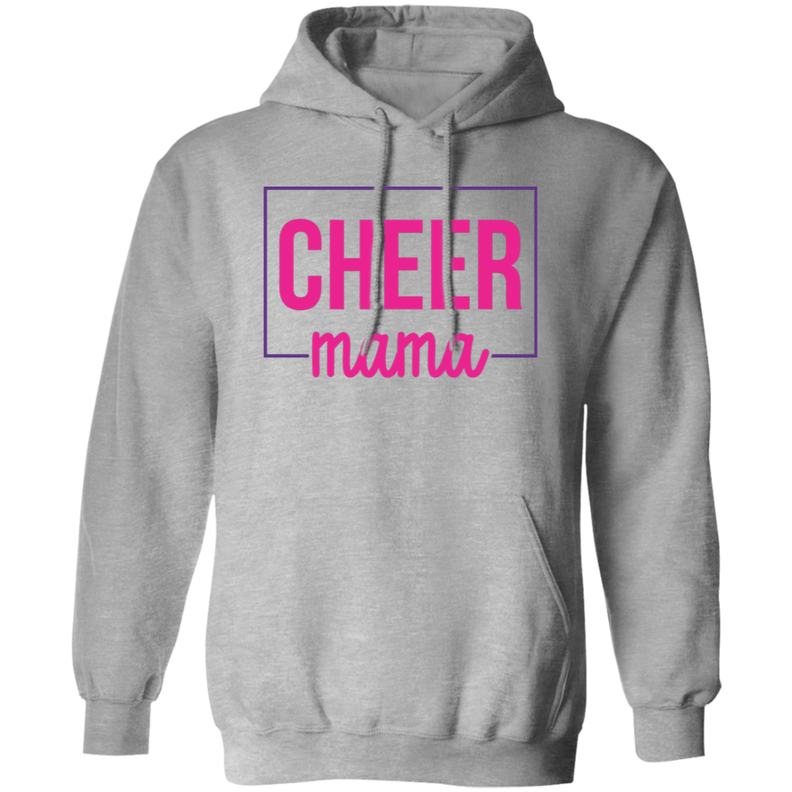 Cheer Mama - Pullover Hoodie