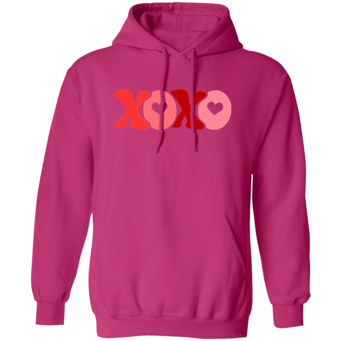 XOXO - T-Shirt | Sweatshirt | Hoodie 01