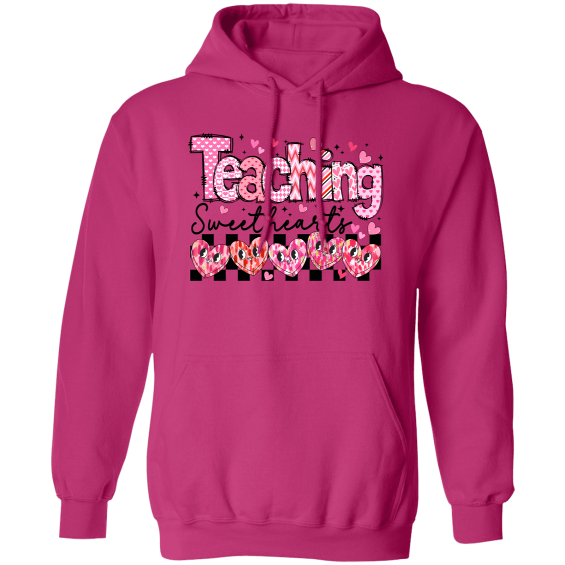 Teaching Sweethearts - T-Shirt | Sweatshirt | Hoodie