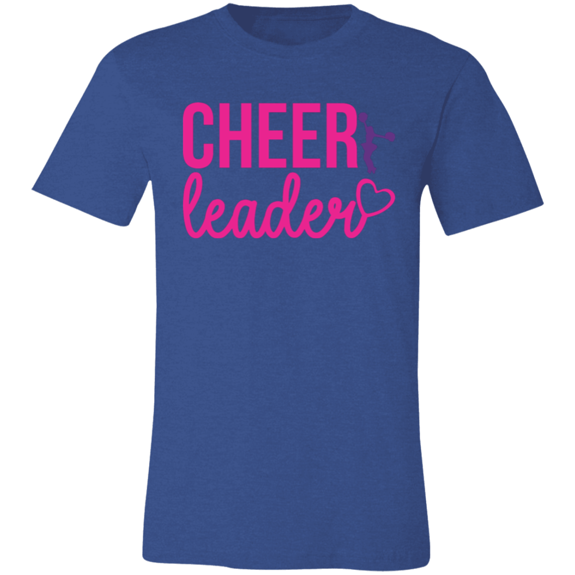 Cheerleader - Unisex Jersey Short-Sleeve T-Shirt