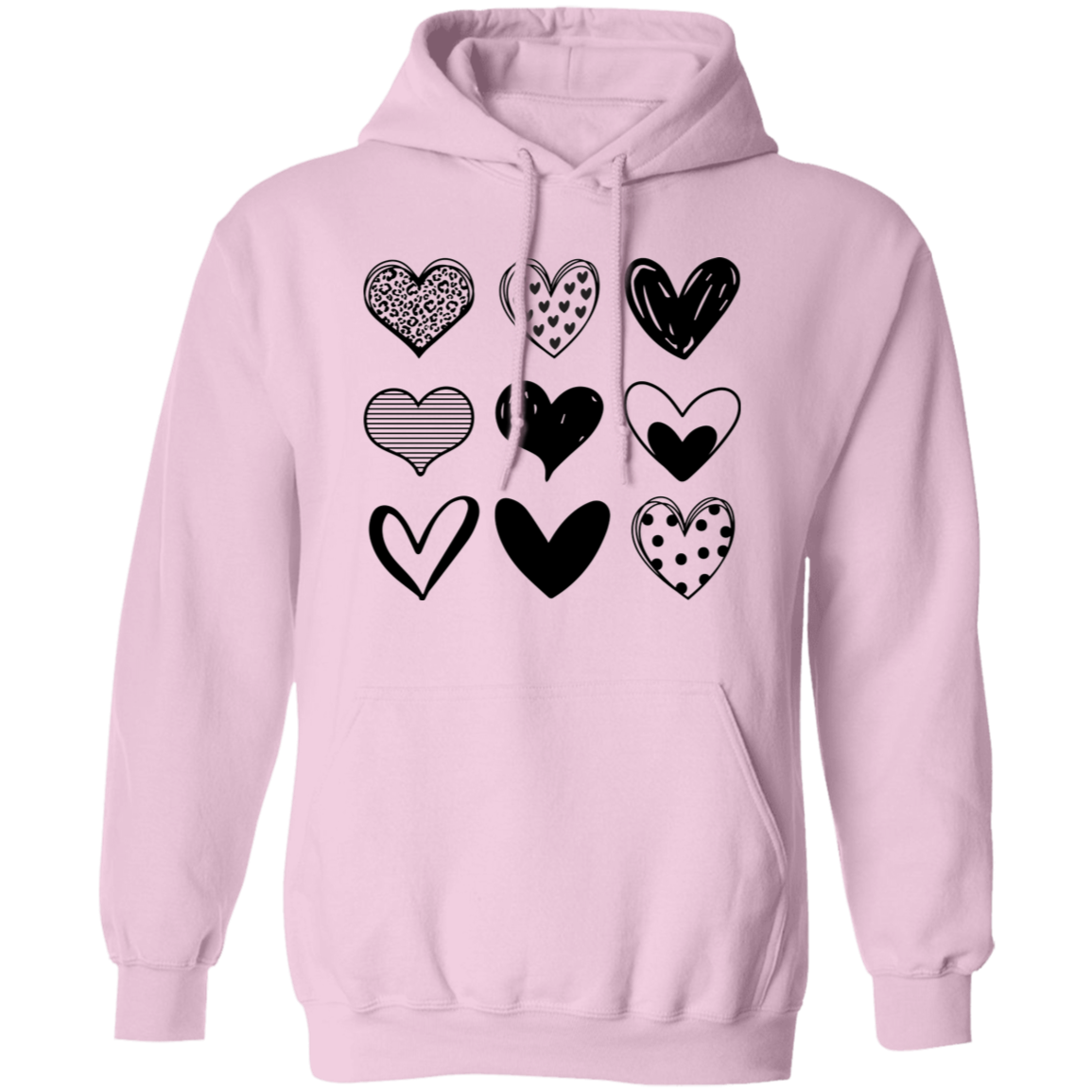 Hearts - T-shirt | Sweatshirt | Hoodie