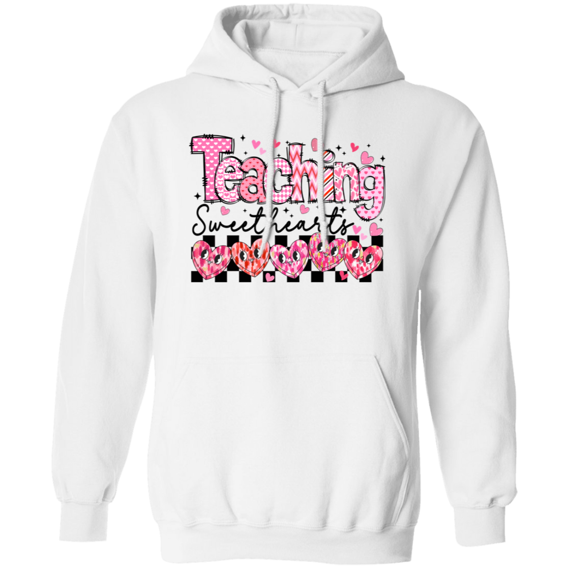 Teaching Sweethearts - T-Shirt | Sweatshirt | Hoodie