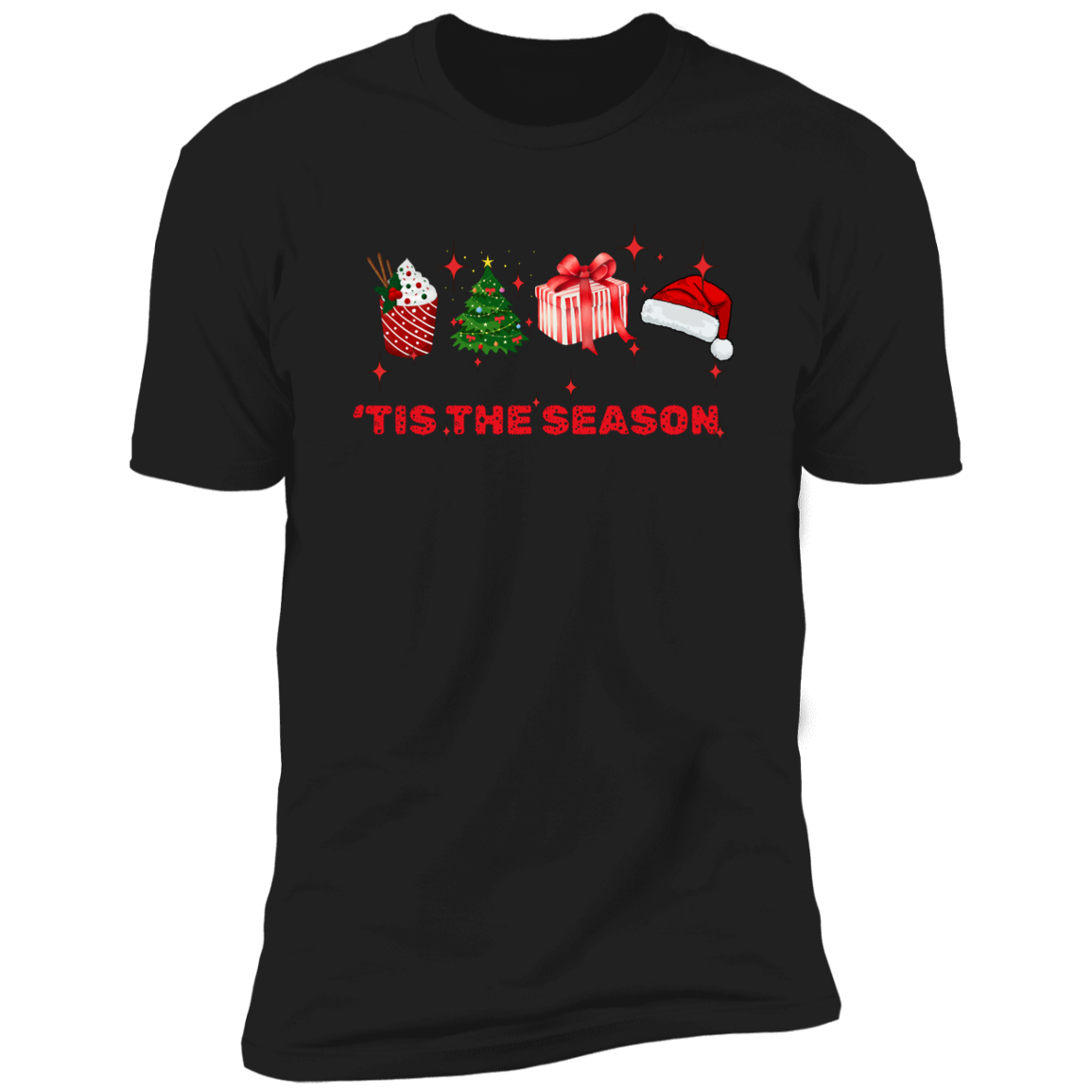 'Tis The Season - Christmas - T-shirt | Sweatshirt | Hoodie (a)