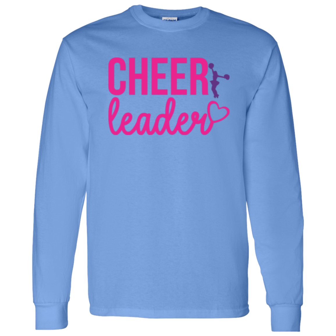 Cheerleader -  LS T-Shirt 5.3 oz.