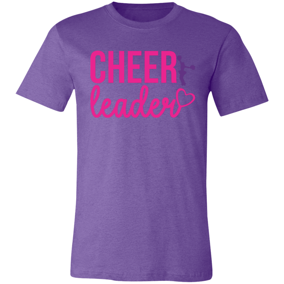 Cheerleader - Unisex Jersey Short-Sleeve T-Shirt