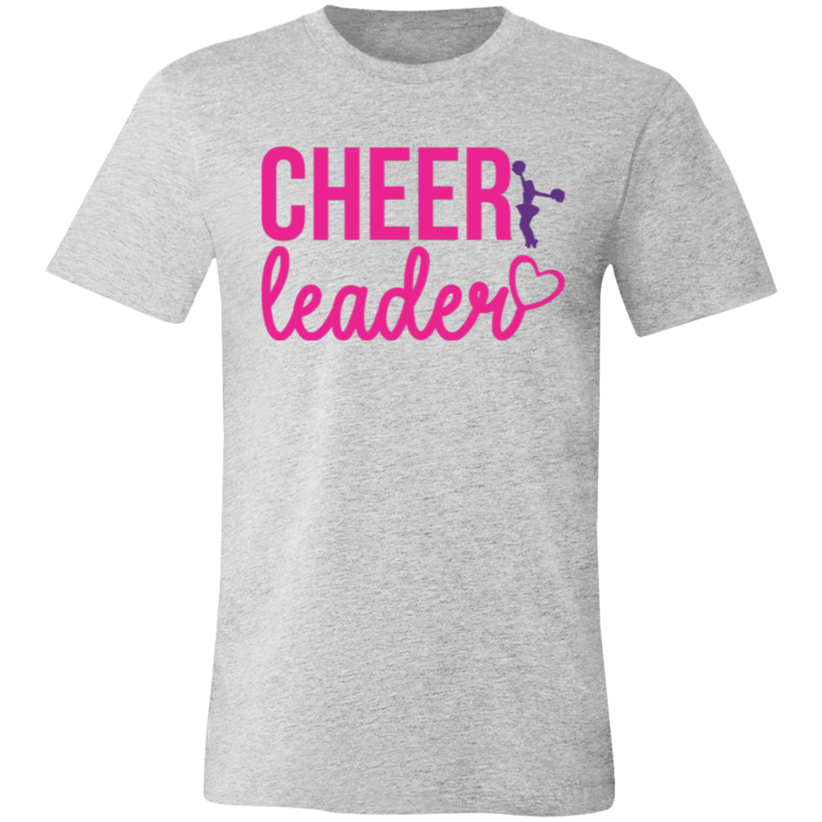 Cheerleader - Unisex Jersey Short-Sleeve T-Shirt