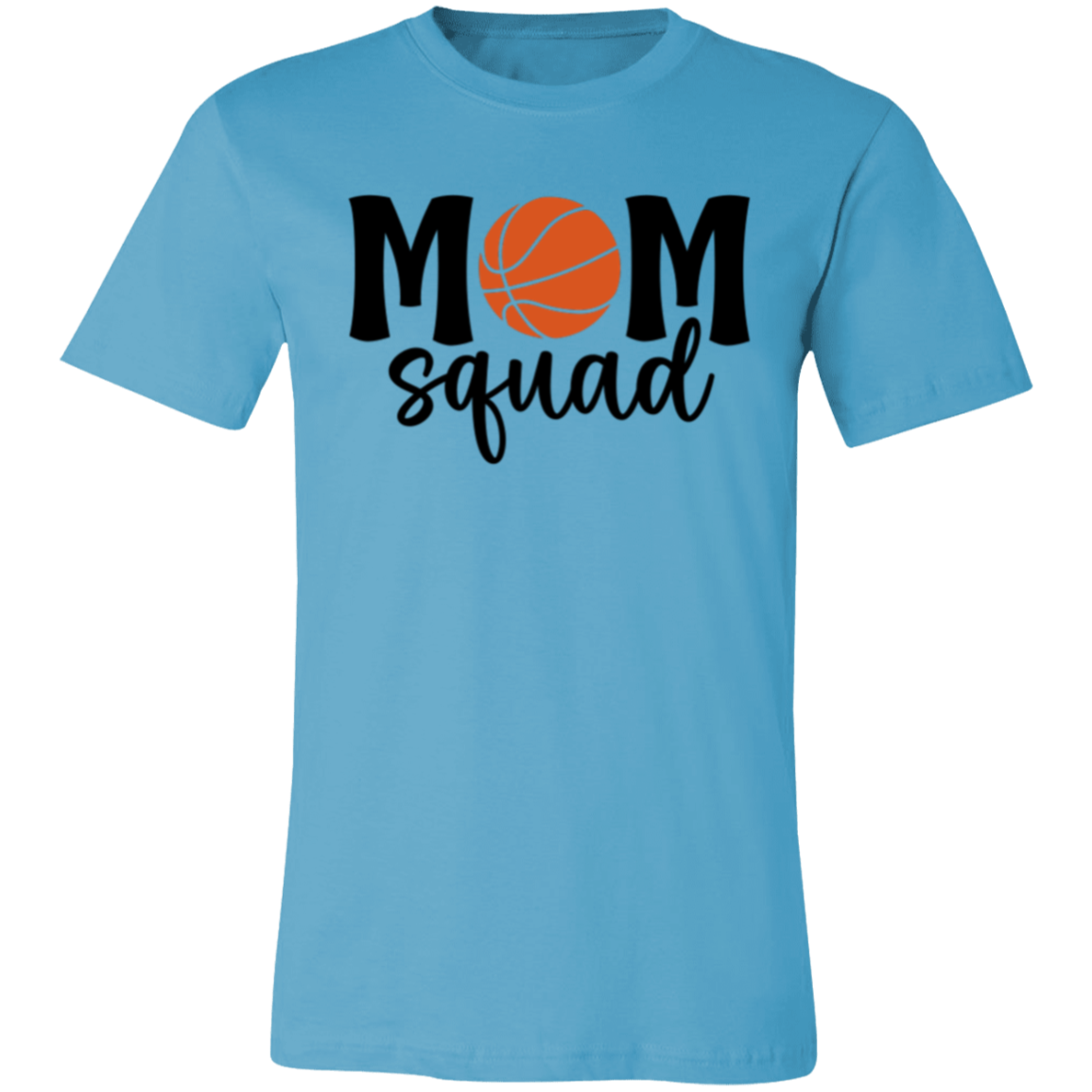 MOM Squad - Unisex Jersey Short-Sleeve T-Shirt