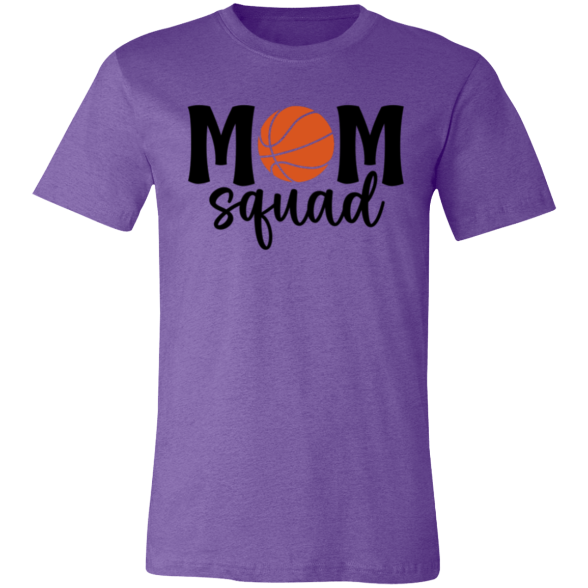 MOM Squad - Unisex Jersey Short-Sleeve T-Shirt