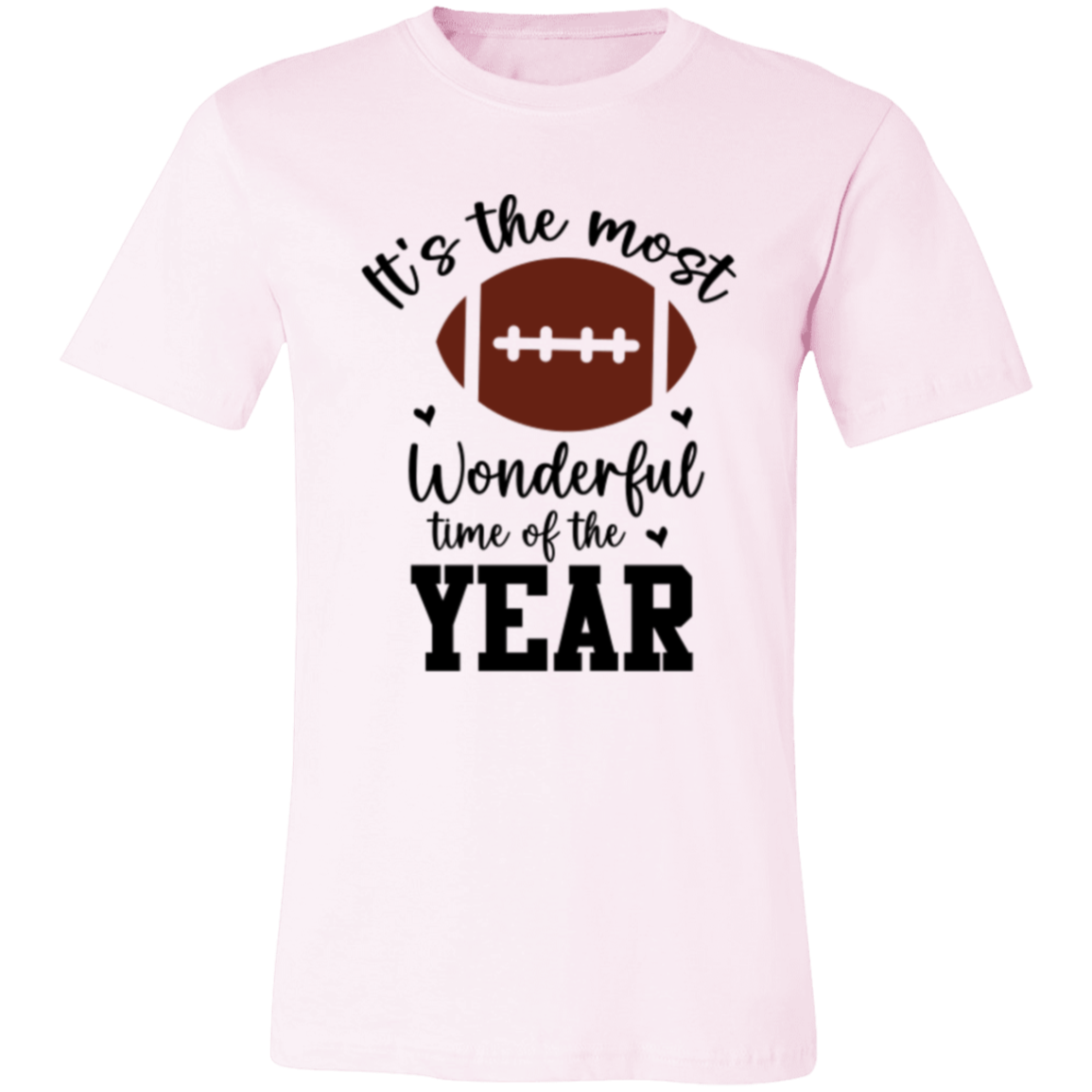 Wonderful Time of the Year - Unisex Jersey Short-Sleeve T-Shirt