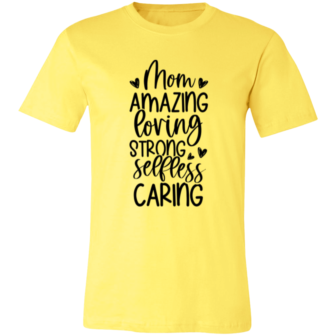 MOM - Amazing... - Unisex Jersey Short-Sleeve T-Shirt