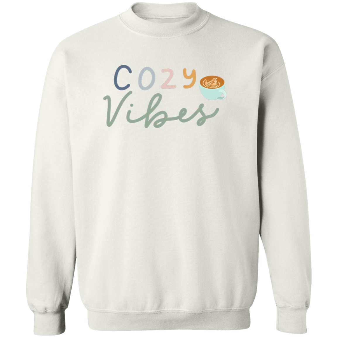 Cozy Vibes - T-shirt| Sweatshirt| Hoodie| Long Sleeve Shirt