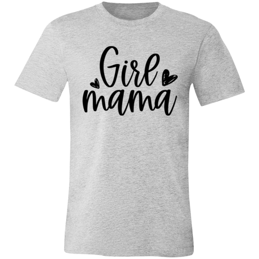 Girl MAMA - Unisex Jersey Short-Sleeve T-Shirt