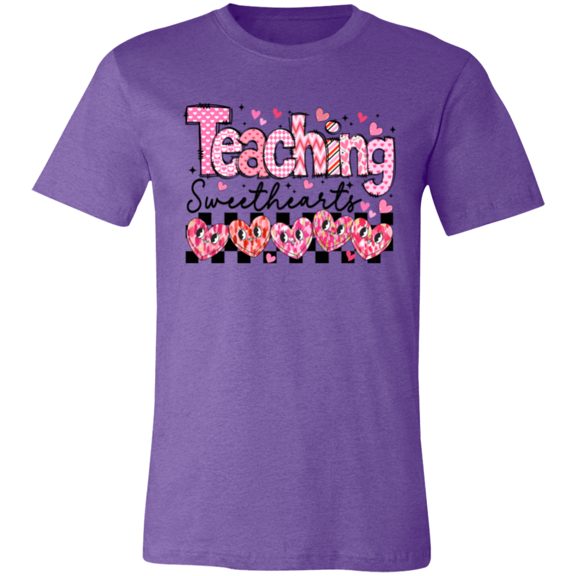 Teaching Sweethearts - T-Shirt | Sweatshirt | Hoodie