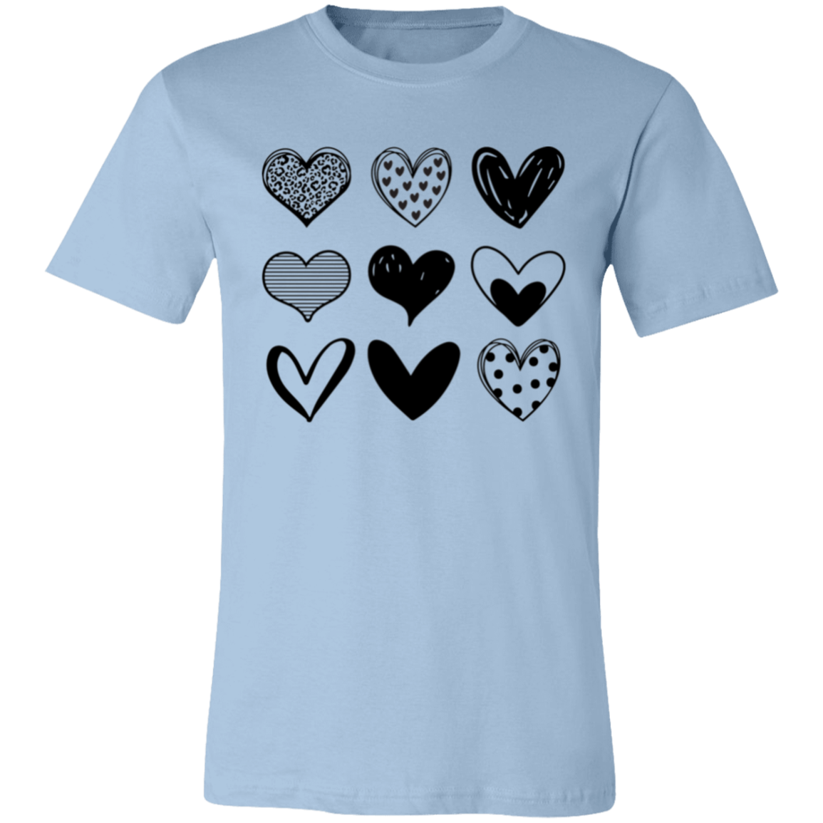 Hearts - T-shirt | Sweatshirt | Hoodie