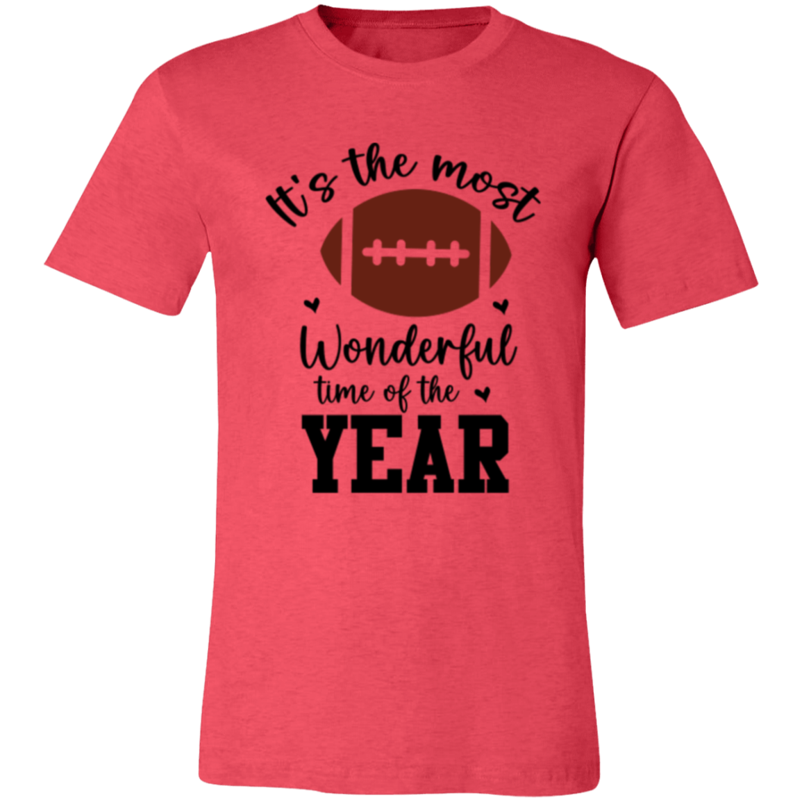 Wonderful Time of the Year - Unisex Jersey Short-Sleeve T-Shirt