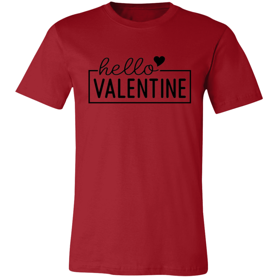 Hello Valentine - T-shirt | Sweatshirt | Hoodie