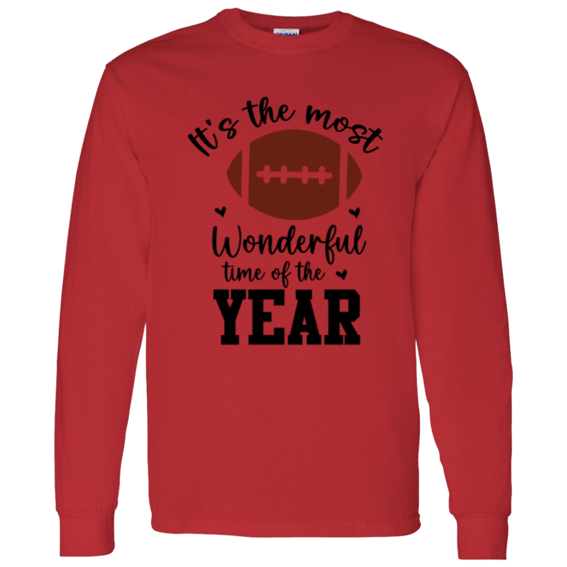 Wonderful Time of the Year - LS T-Shirt 5.3 oz.