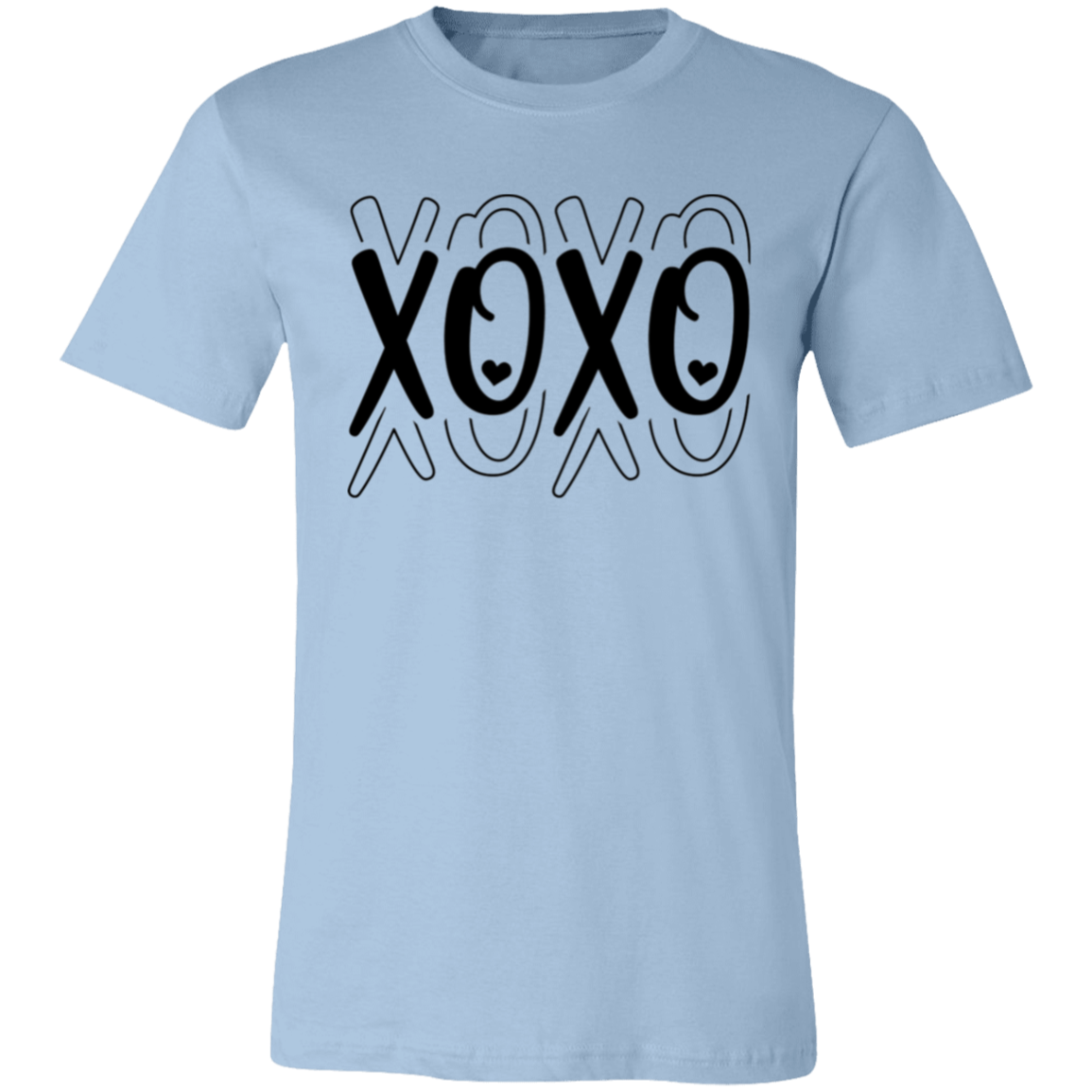 XOXO - T-Shirt | Sweatshirt | Hoodie 02