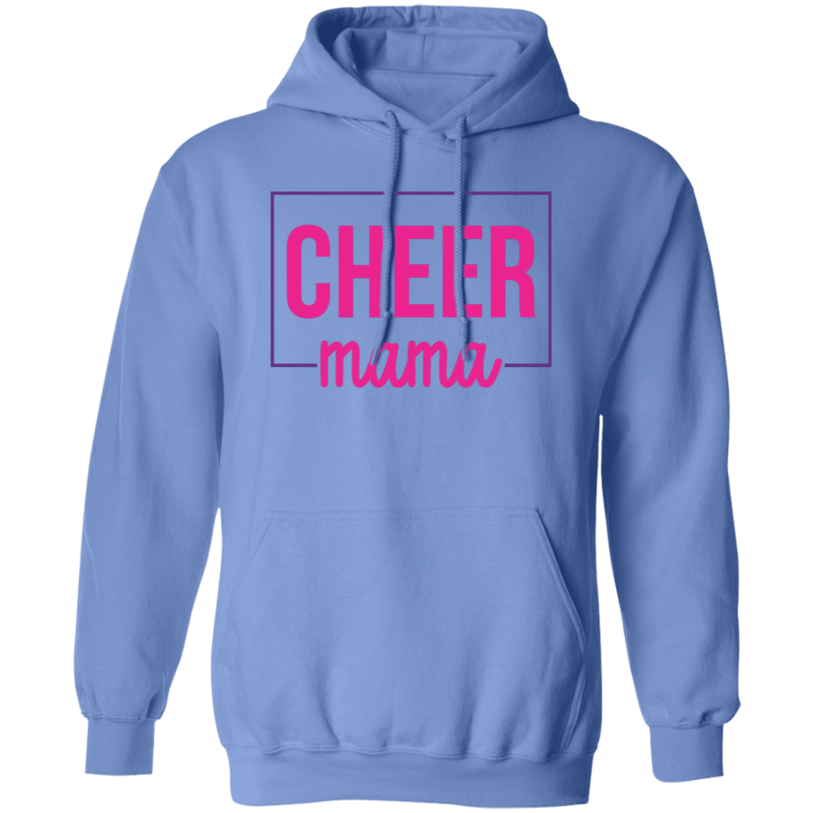 Cheer Mama - Pullover Hoodie