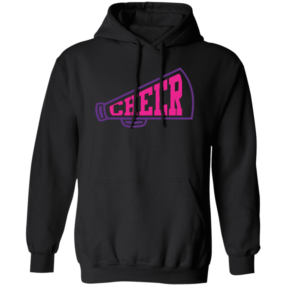 Cheer - Pullover Hoodie