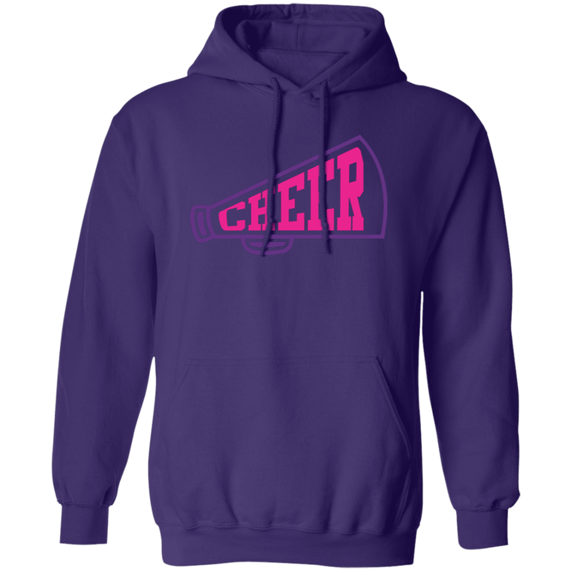 Cheer - Pullover Hoodie