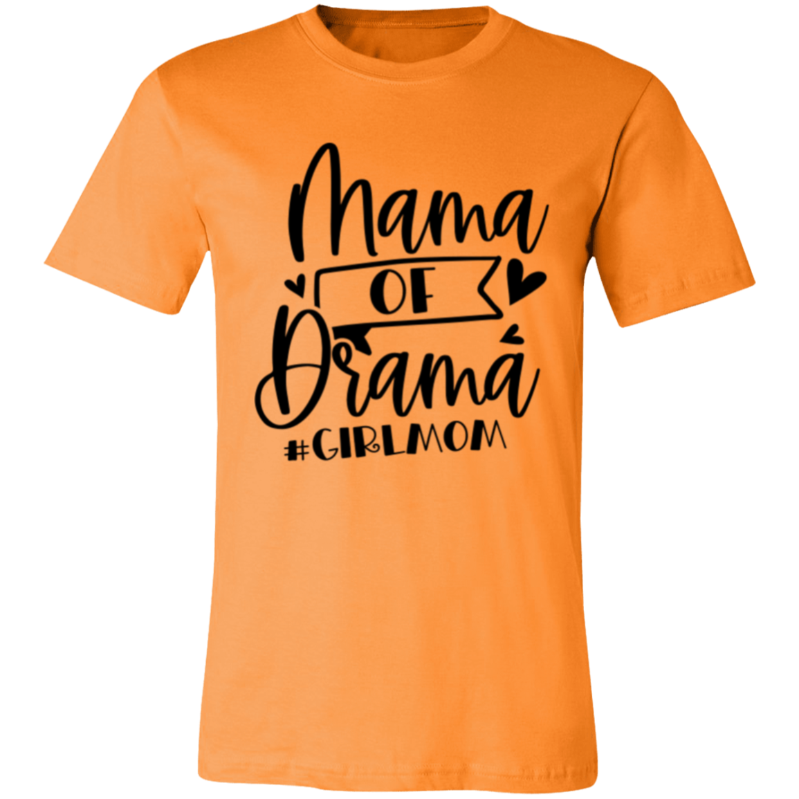 MAMA of Drama - Unisex Jersey Short-Sleeve T-Shirt