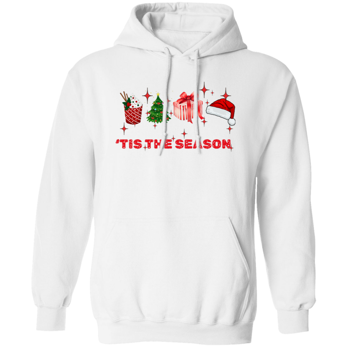 'Tis The Season - Christmas - T-shirt | Sweatshirt | Hoodie (a)