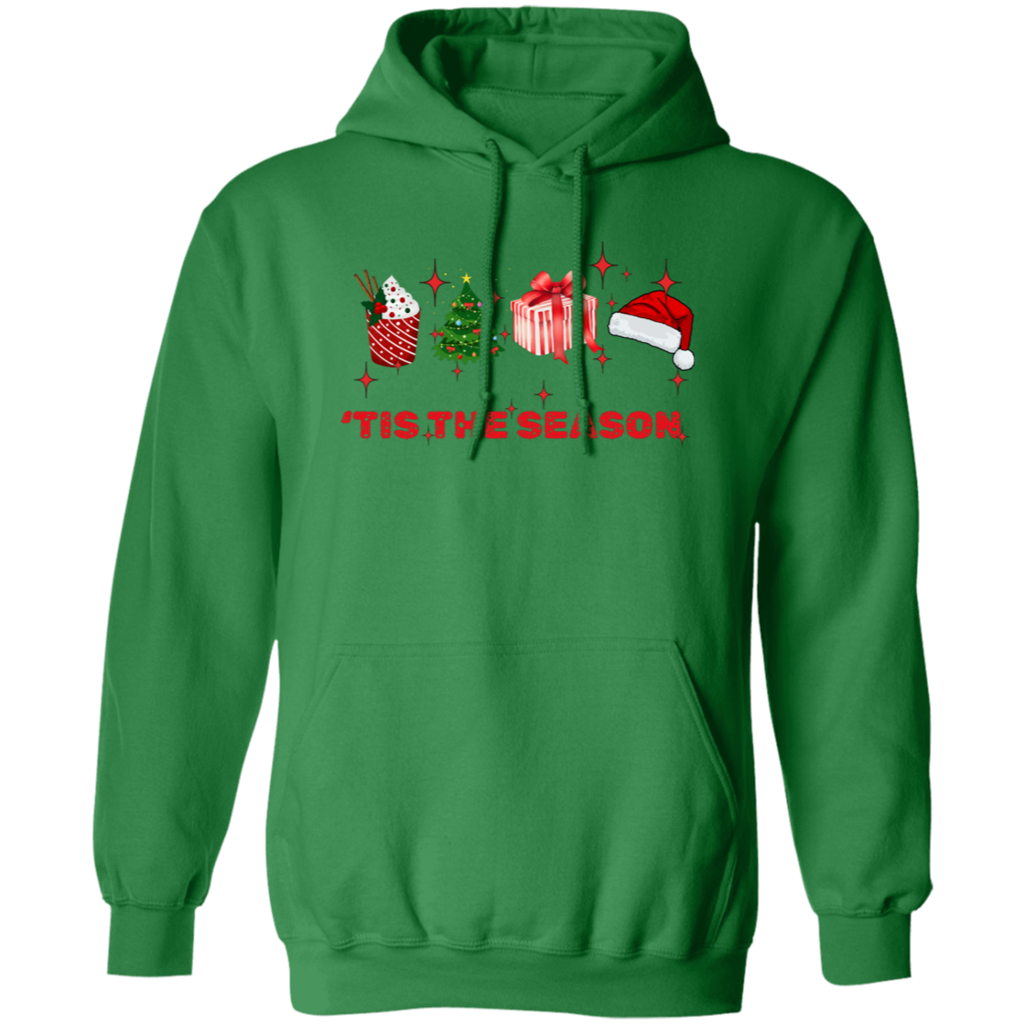 'Tis The Season - Christmas - T-shirt | Sweatshirt | Hoodie (a)