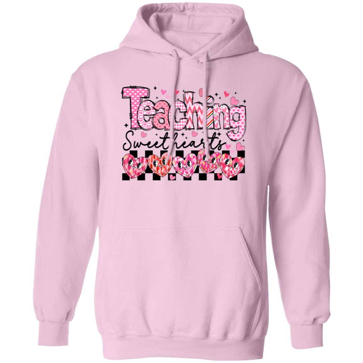 Teaching Sweethearts - T-Shirt | Sweatshirt | Hoodie