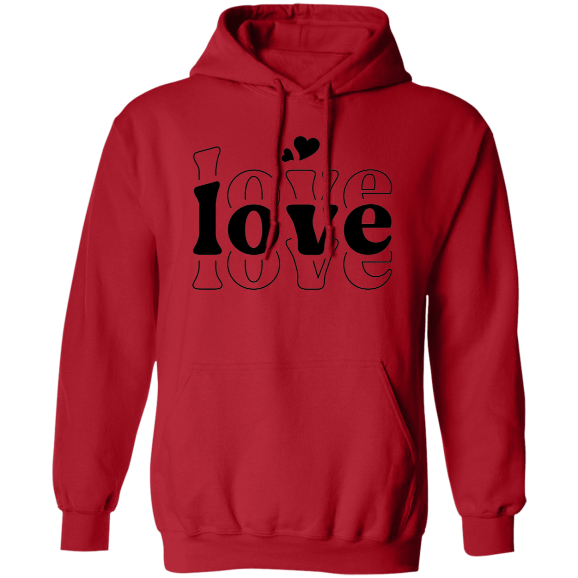 Love - T-Shirt | Sweatshirt | Hoodie 3-01