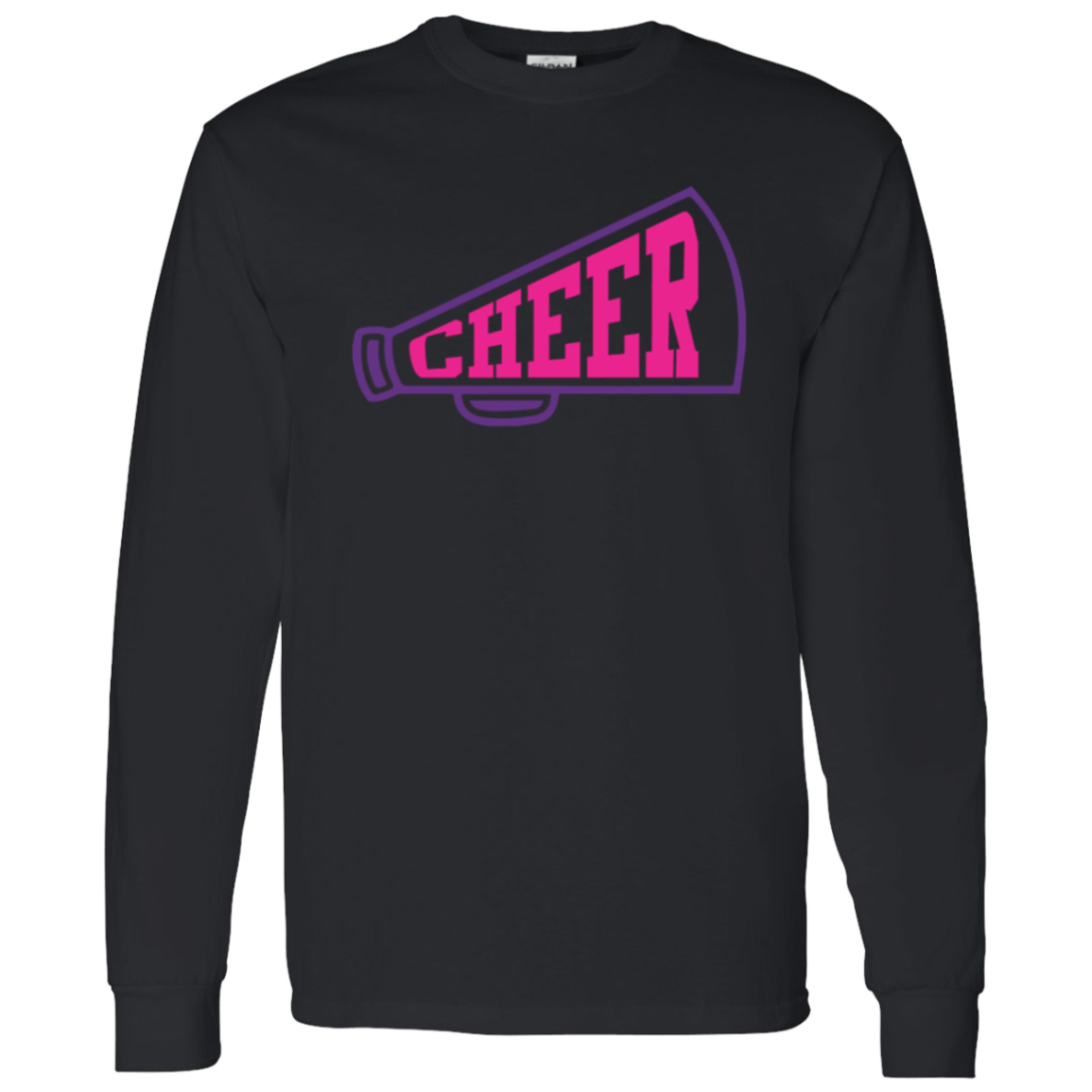 Cheer - LS T-Shirt 5.3 oz.