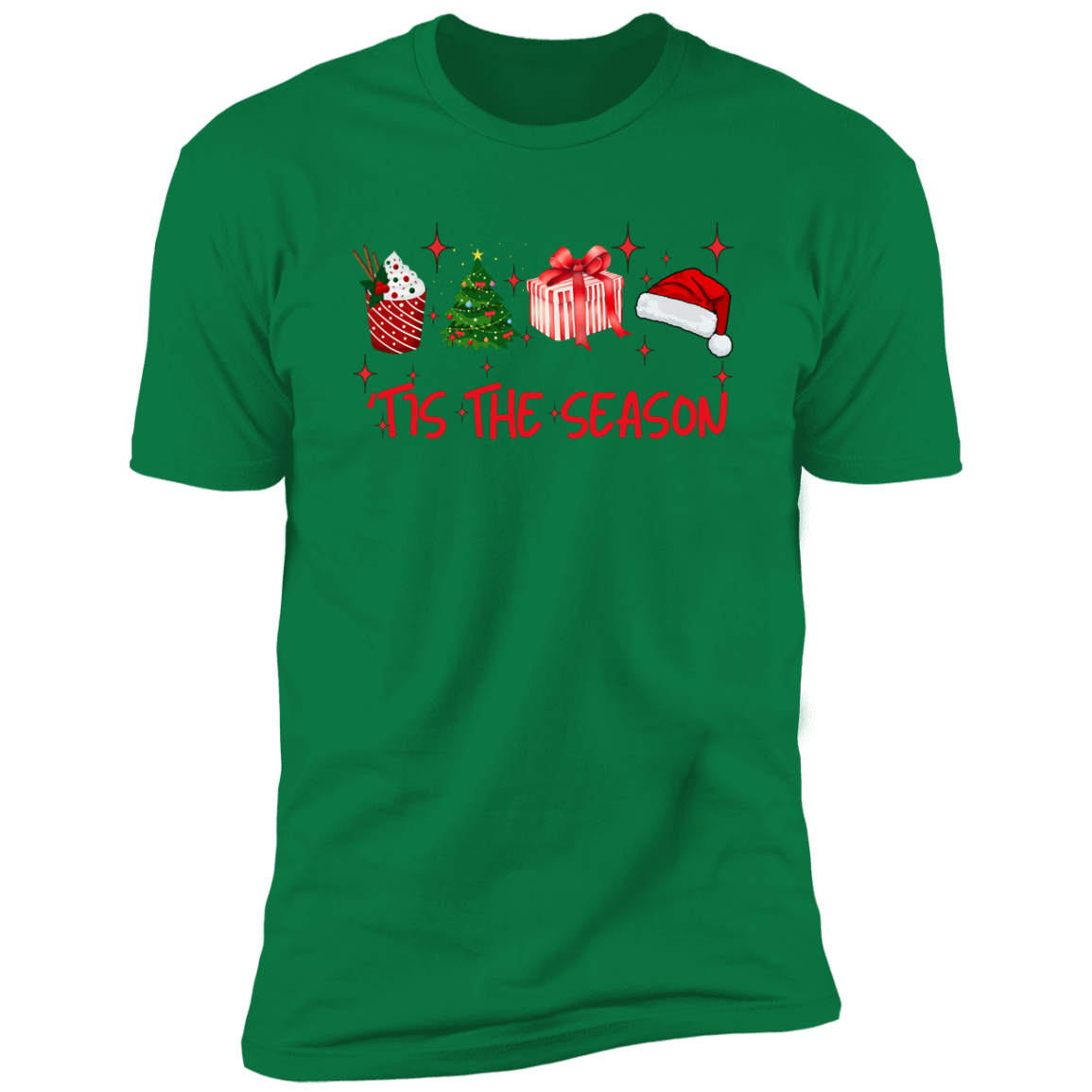 'Tis The Season - Christmas - T-shirt | Sweatshirt | Hoodie (b)