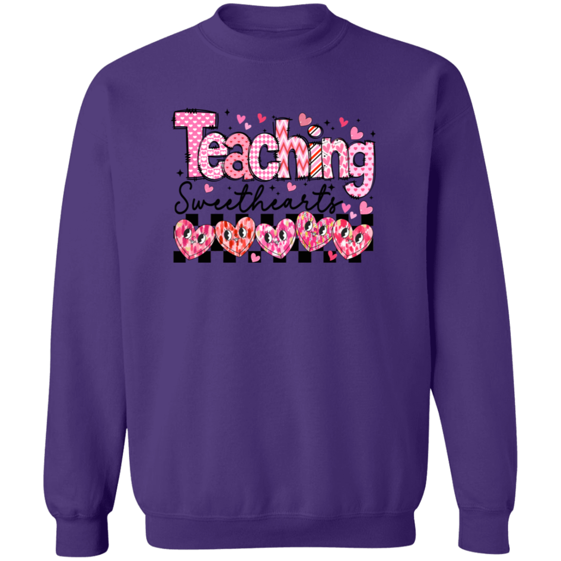 Teaching Sweethearts - T-Shirt | Sweatshirt | Hoodie