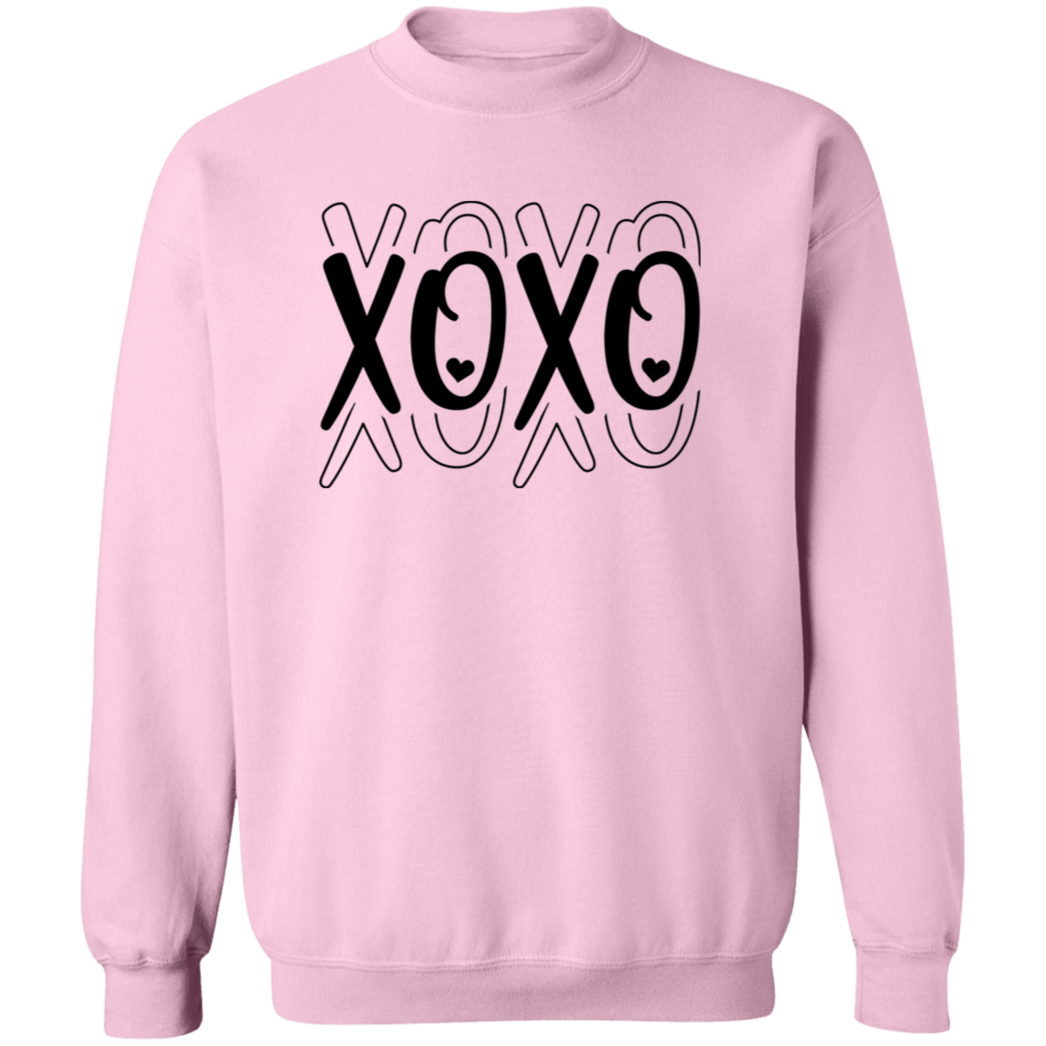 XOXO - T-Shirt | Sweatshirt | Hoodie 02