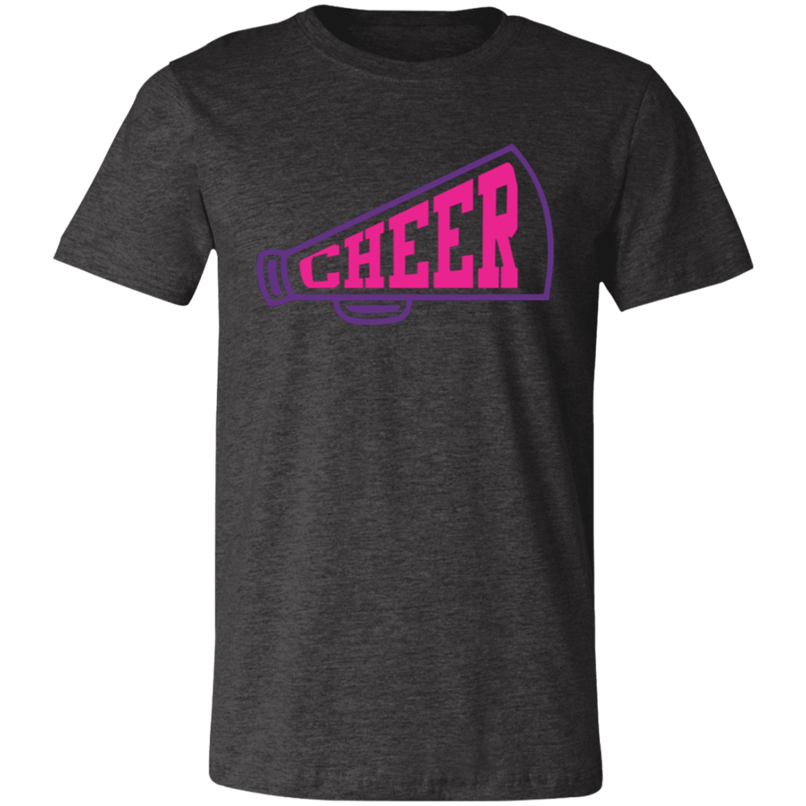 Cheer - Unisex Jersey Short-Sleeve T-Shirt