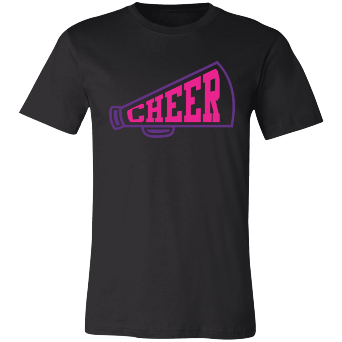 Cheer - Unisex Jersey Short-Sleeve T-Shirt