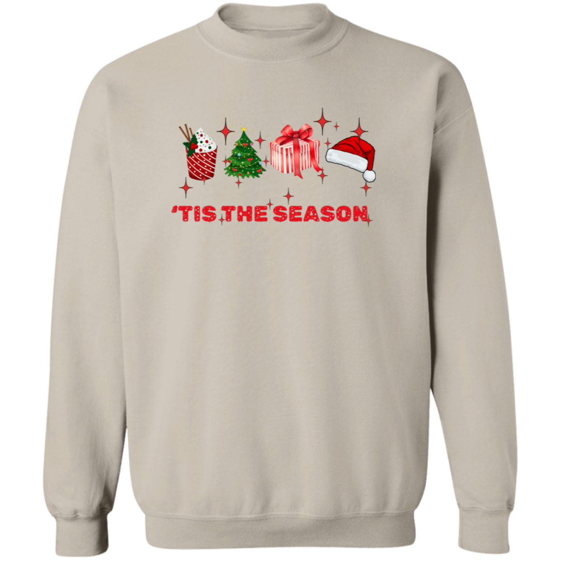 'Tis The Season - Christmas - T-shirt | Sweatshirt | Hoodie (a)