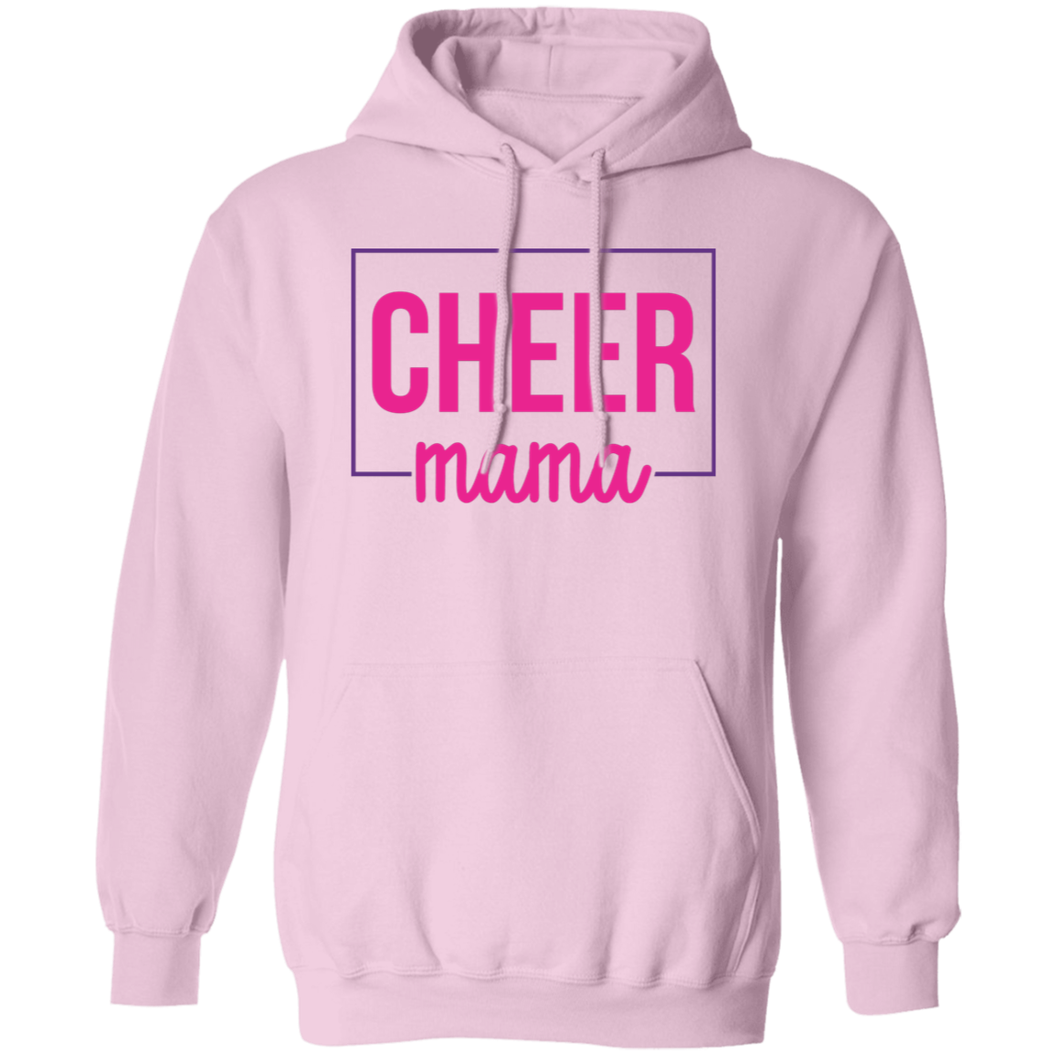 Cheer Mama - Pullover Hoodie