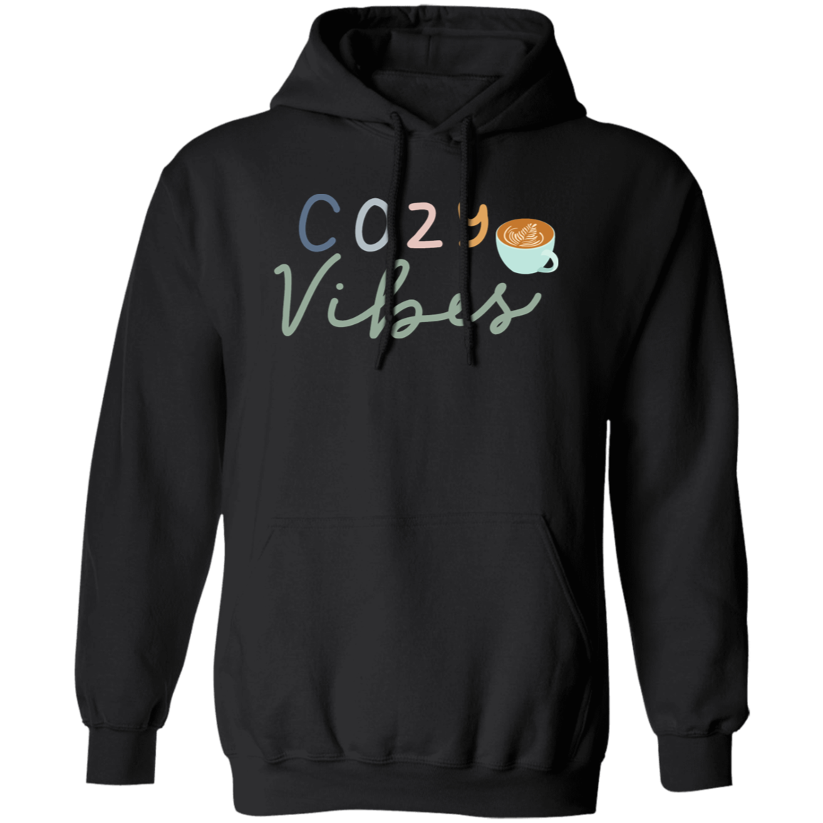 Cozy Vibes - T-shirt| Sweatshirt| Hoodie| Long Sleeve Shirt