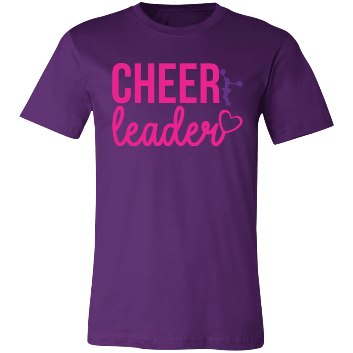 Cheerleader - Unisex Jersey Short-Sleeve T-Shirt